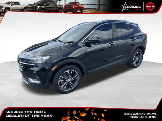 2023 Buick Encore GX Select FWD for sale in Titusville, FL