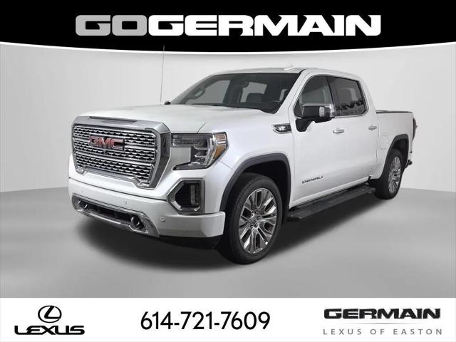 2021 GMC Sierra 1500 4WD Crew Cab Short Box Denali for sale in Columbus, OH