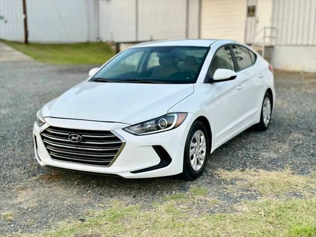 2017 Hyundai Elantra SE for sale in Charlotte, NC