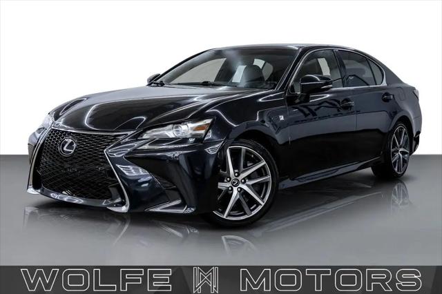 2019 Lexus GS 350 F SPORT for sale in Addison, TX