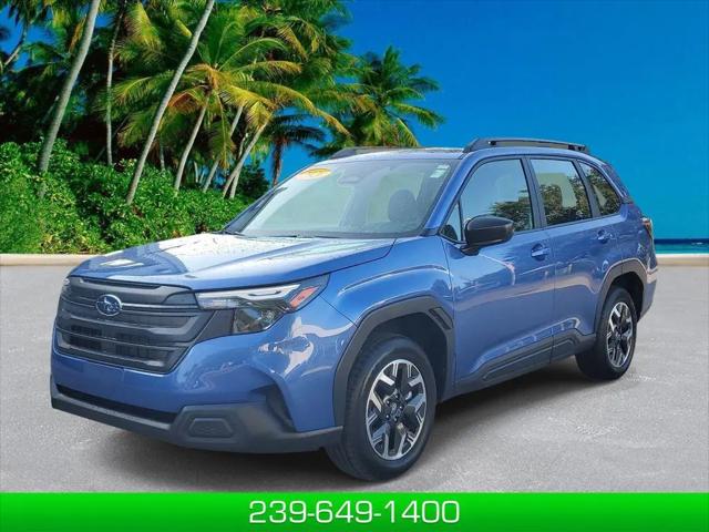 2026 Subaru Forester Base for sale in Naples, FL