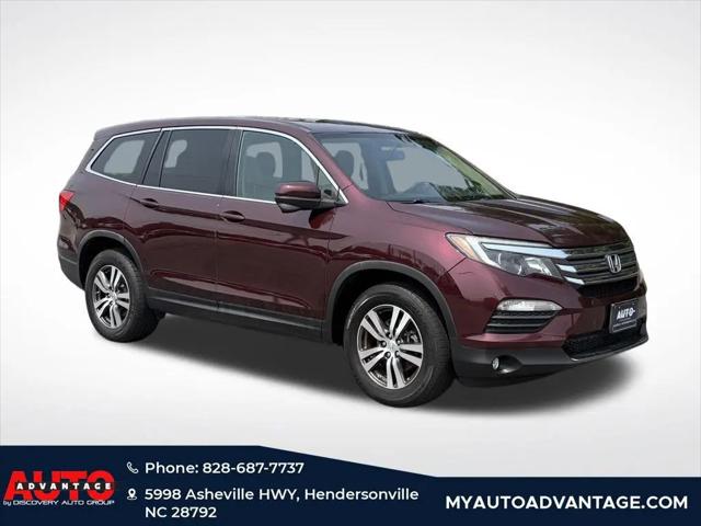 2016 Honda Pilot EX-L for sale in Hendersonville, NC