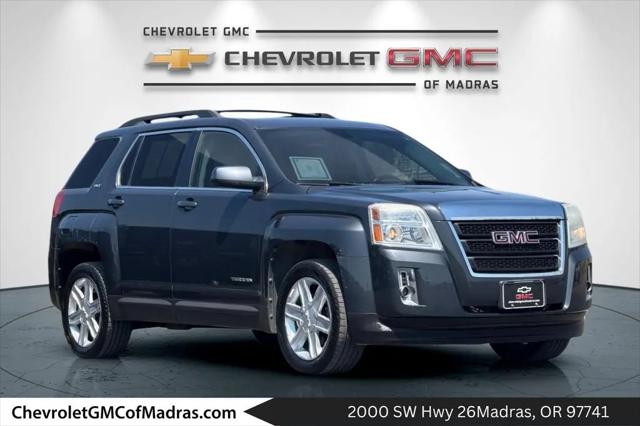 2010 GMC Terrain SLT-1 for sale in Madras, OR