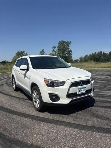 2013 Mitsubishi Outlander Sport ES for sale in Elk River, MN