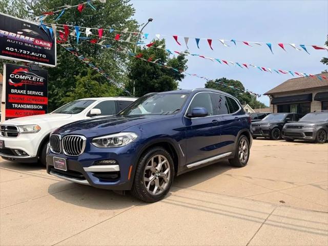 2020 BMW X3 xDrive30i for sale in Warwick, RI