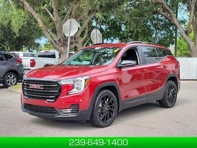 2023 GMC Terrain FWD SLE for sale in Naples, FL