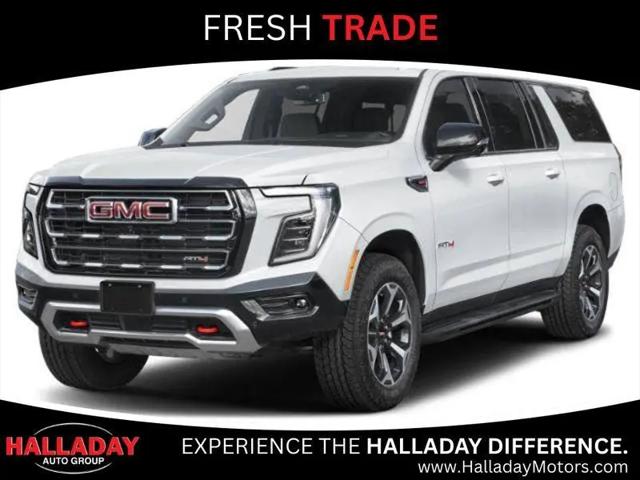 2026 GMC Yukon XL 4WD AT4 for sale in Cheyenne, WY