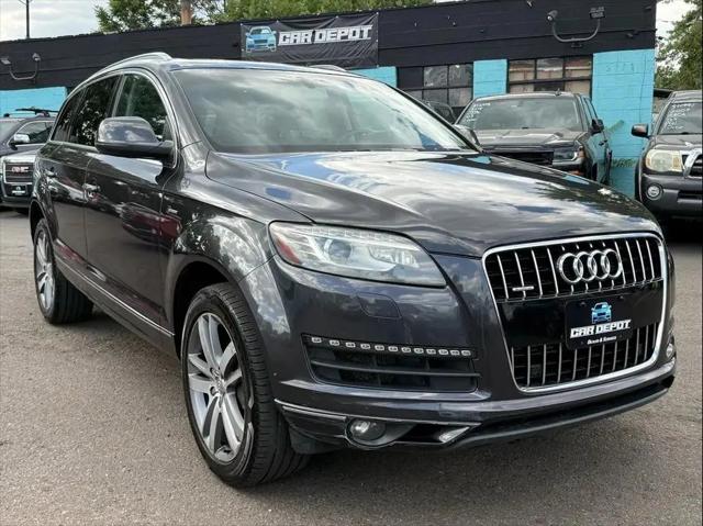 2014 Audi Q7 3.0T Premium for sale in Denver, CO