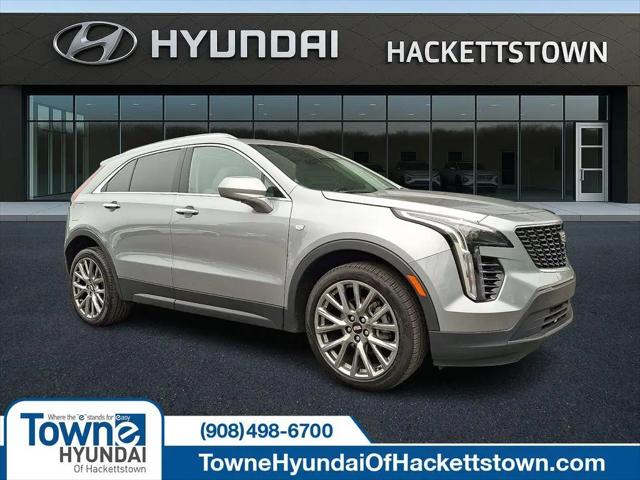 2023 Cadillac XT4 AWD Luxury for sale in Hackettstown, NJ