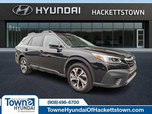 2020 Subaru Outback Limited for sale in Hackettstown, NJ