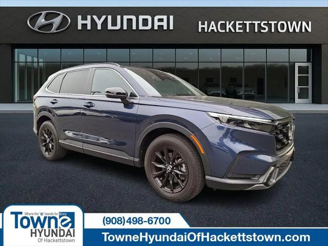 2024 Honda CR-V Hybrid Sport for sale in Hackettstown, NJ