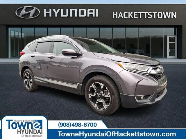 2018 Honda CR-V Touring for sale in Hackettstown, NJ
