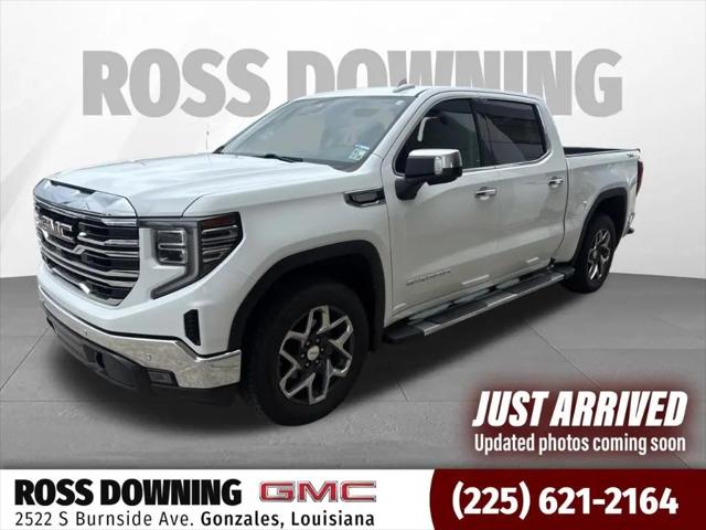 2023 GMC Sierra 1500 4WD Crew Cab Short Box SLT for sale in Gonzales, LA
