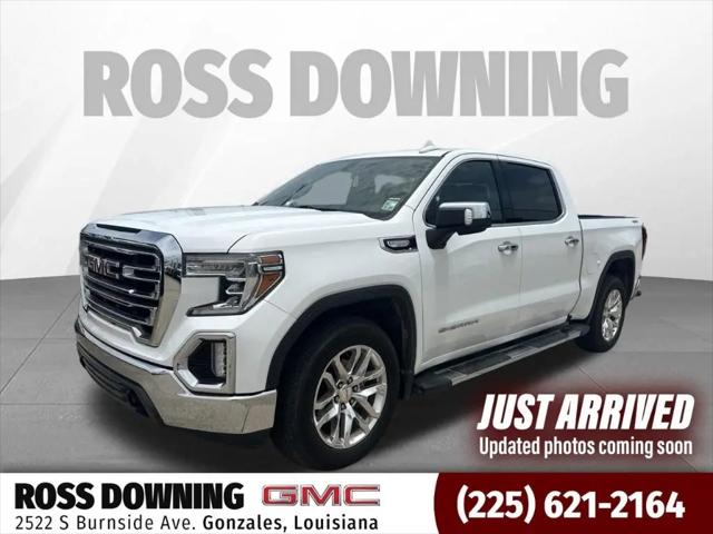 2020 GMC Sierra 1500 4WD Crew Cab Short Box SLT for sale in Gonzales, LA