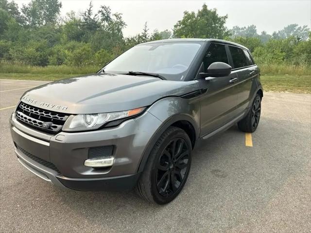 2015 Land Rover Range Rover Evoque Pure for sale in Flint, MI