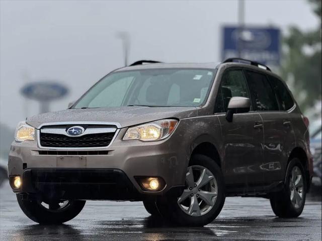 2016 Subaru Forester 2.5i Limited for sale in Saratoga Springs, NY