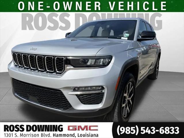 2024 Jeep Grand Cherokee Limited 4x2 for sale in Hammond, LA
