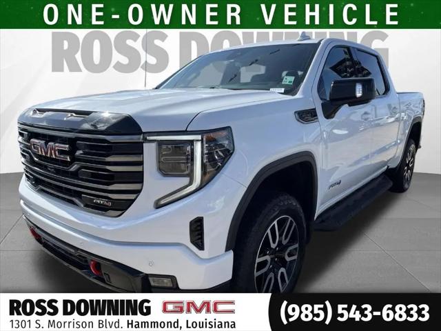 2025 GMC Sierra 1500 4WD Crew Cab Short Box AT4 for sale in Hammond, LA