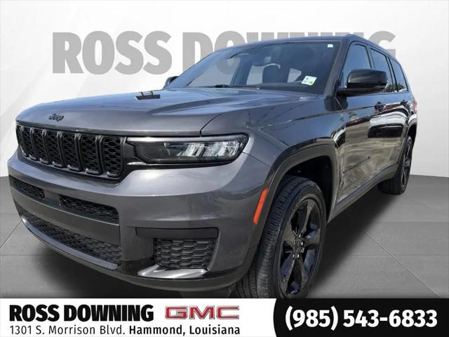 2023 Jeep Grand Cherokee L Altitude 4x2 for sale in Hammond, LA