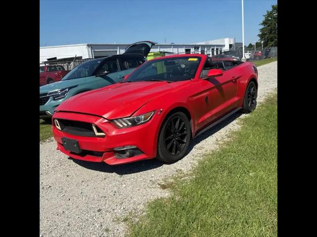2017 Ford Mustang EcoBoost Premium for sale in Merrillville, IN