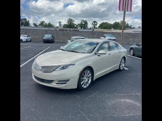 2015 Lincoln MKZ Base for sale in Merrillville, IN