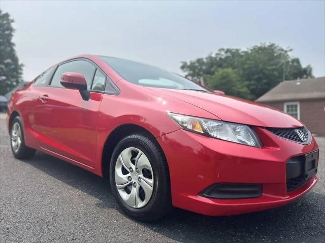2013 Honda Civic LX for sale in Gilbertsville, PA
