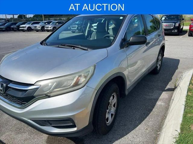 2015 Honda CR-V LX for sale in Chattanooga, TN