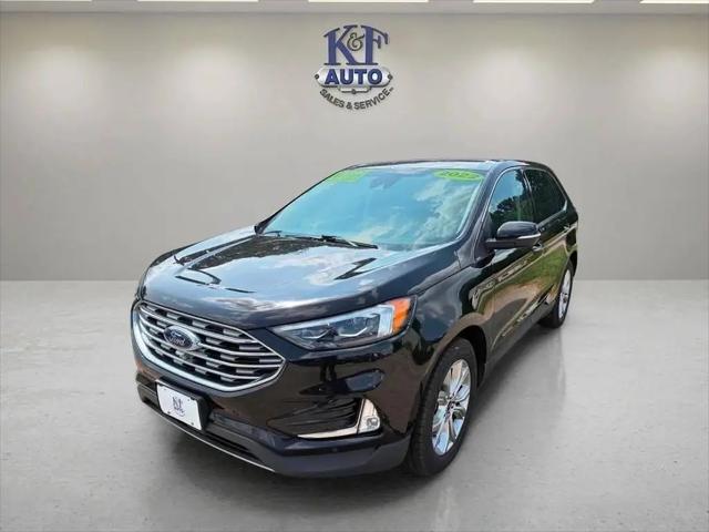 2022 Ford Edge Titanium for sale in Jefferson, WI