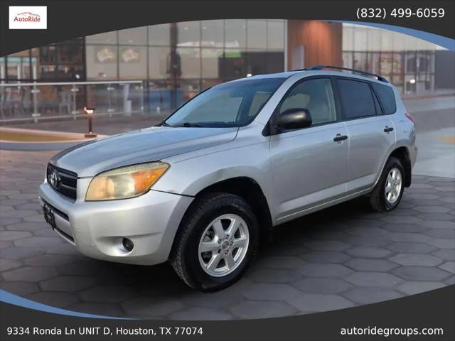 2007 Toyota RAV4 Sport for sale in Houston, TX