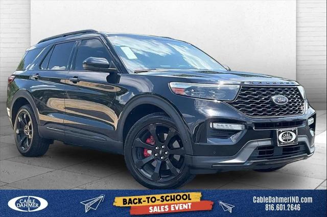 2020 Ford Explorer ST for sale in Independence, MO