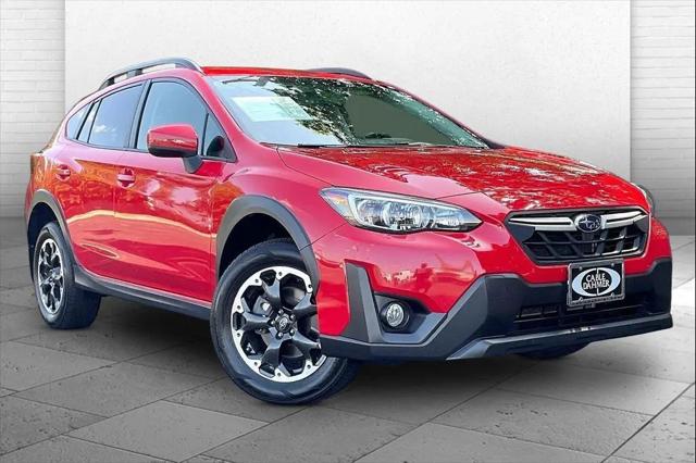 2021 Subaru Crosstrek Premium for sale in Independence, MO