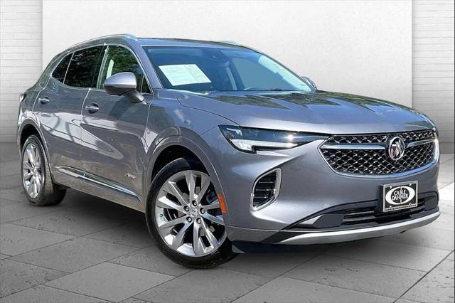 2022 Buick Envision AWD Avenir for sale in Independence, MO