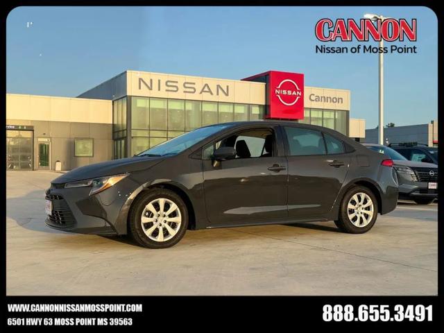 2023 Toyota Corolla LE for sale in Moss Point, MS