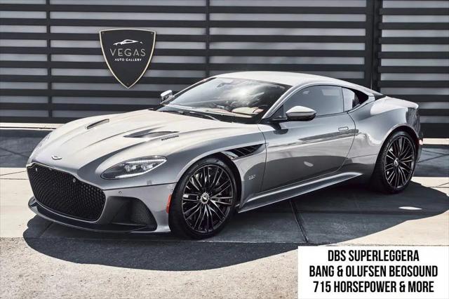 2021 Aston Martin DBS Superleggera for sale in Las Vegas, NV