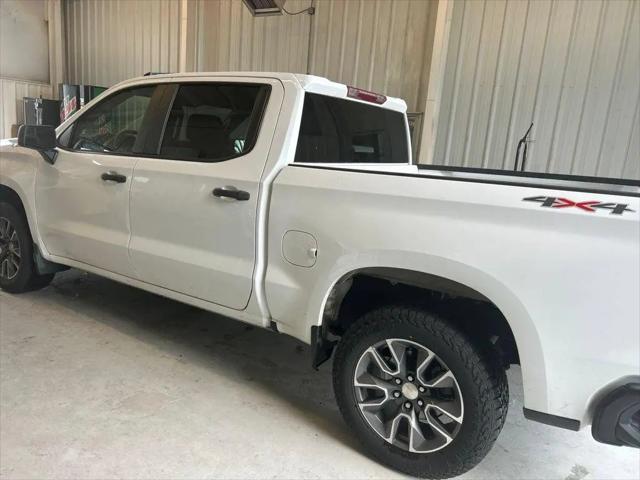 2024 Chevrolet Silverado 1500 4WD Crew Cab Short Bed WT for sale in Troy, AL