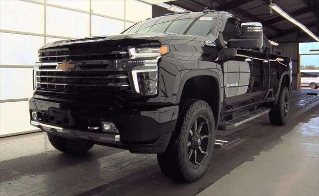 2022 Chevrolet Silverado 3500HD 4WD Crew Cab Long Bed High Country for sale in Troy, AL