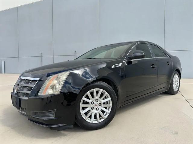 2011 Cadillac CTS Luxury for sale in Dallas, TX
