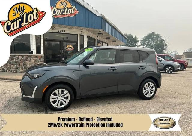 2023 Kia Soul LX for sale in Menasha, WI