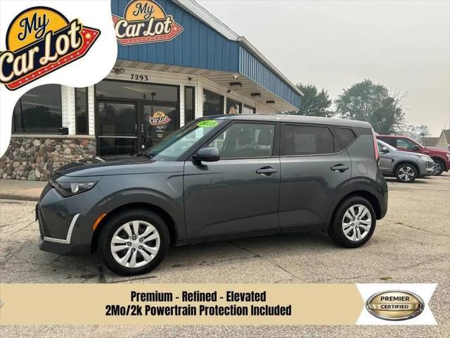 2023 Kia Soul LX for sale in Menasha, WI