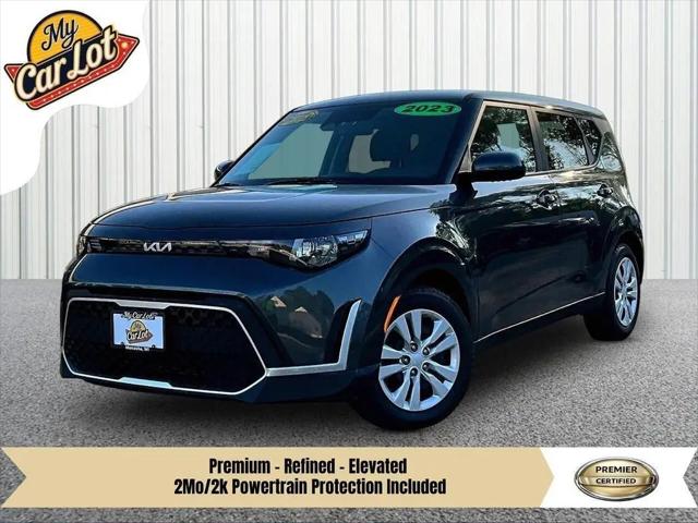 2023 Kia Soul LX for sale in Menasha, WI