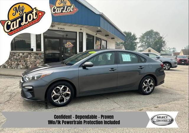 2020 Kia Forte LXS for sale in Menasha, WI
