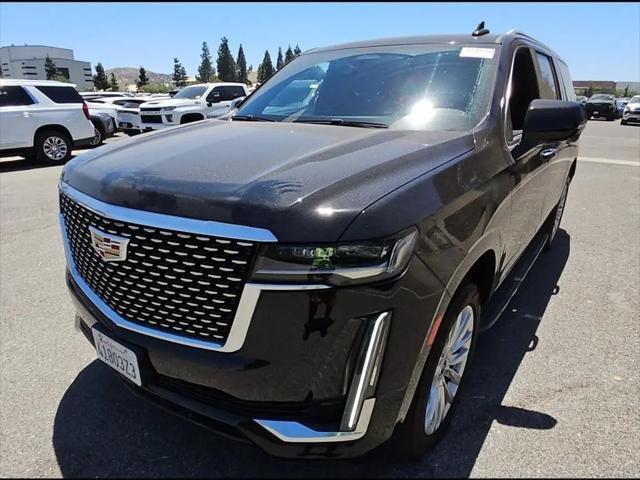 2024 Cadillac Escalade ESV 2WD Luxury for sale in Culver City, CA