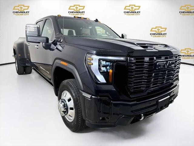2025 GMC Sierra 3500HD 4WD Crew Cab Long Bed Denali Ultimate for sale in Culver City, CA