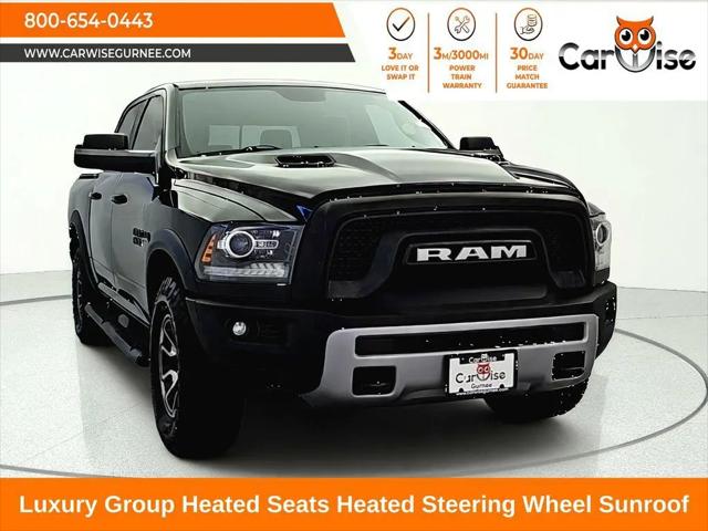 2017 Ram 1500 Rebel for sale in Gurnee, IL