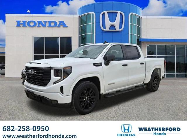2024 GMC Sierra 1500 2WD Crew Cab Short Box Elevation for sale in Weatherford, TX