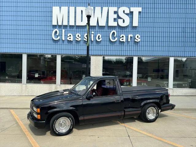 1990 Chevrolet 1500 Base for sale in Roanoke, IL