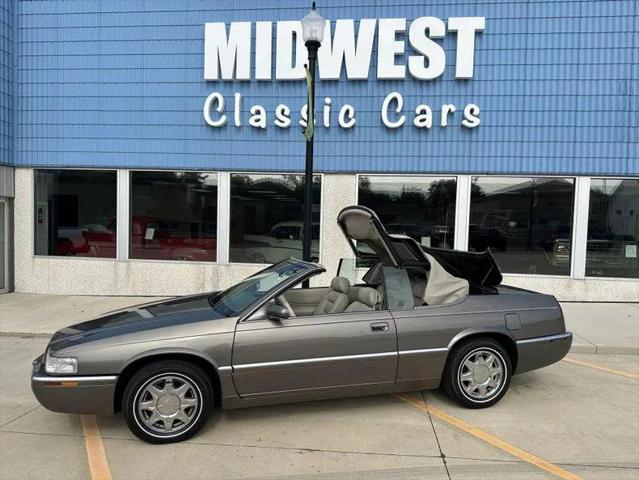 1998 Cadillac Eldorado Touring for sale in Roanoke, IL