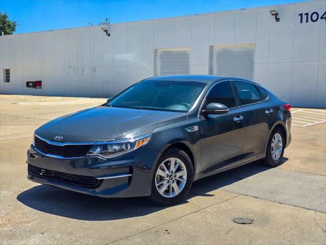 2016 Kia Optima LX for sale in Dallas, TX