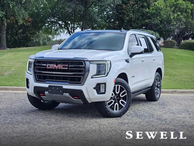 2023 GMC Yukon 4WD AT4 for sale in Dallas, TX