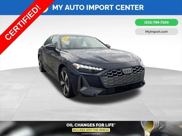 2025 Audi A5 Premium Plus TFSI quattro S tronic for sale in Muskegon, MI